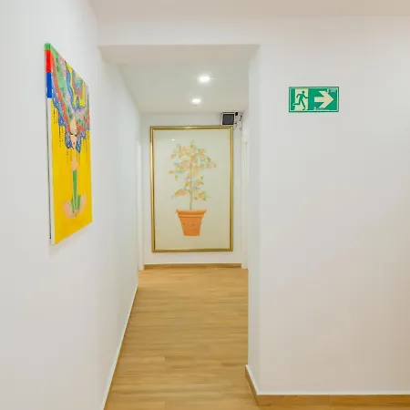 Cubo's William's Sunny 5 With Breakfast Guest house *